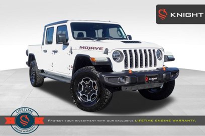 Used 2021 Jeep Gladiator Mojave