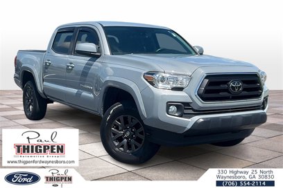Used 2021 Toyota Tacoma SR5