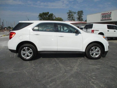 Used 2012 Chevrolet Equinox LS