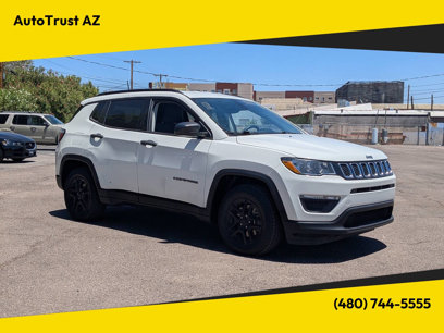 Used 2018 Jeep Compass Sport