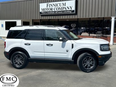 Used 2024 Ford Bronco Sport Big Bend w/ Convenience Package