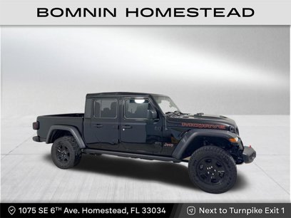 Used 2022 Jeep Gladiator Mojave