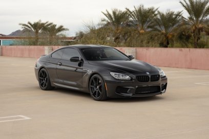 Used 2014 BMW M6 Coupe