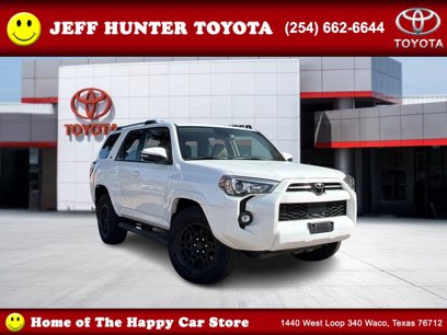 Used 2023 Toyota 4Runner SR5 Premium