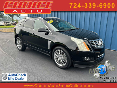 Used 2013 Cadillac SRX Performance w/ Driver Awareness Package