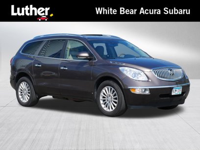 Used 2008 Buick Enclave CXL w/ Entertainment Package #1
