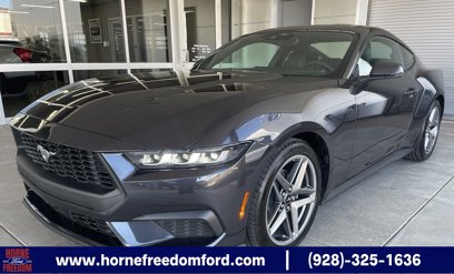 New 2024 Ford Mustang Premium