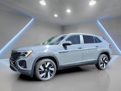 New 2025 Volkswagen Atlas Cross Sport SE