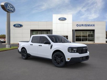 New 2024 Ford Maverick XLT w/ XLT Luxury Package