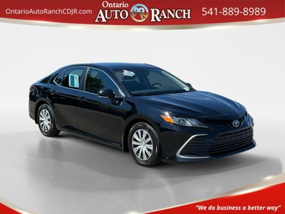 Used 2021 Toyota Camry LE