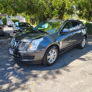 Used 2013 Cadillac SRX Luxury