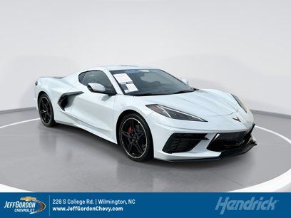 Certified 2023 Chevrolet Corvette Stingray Coupe w/ 1LT