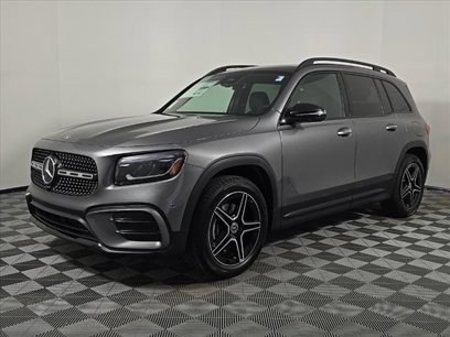 New 2025 Mercedes-Benz GLB 250 4MATIC
