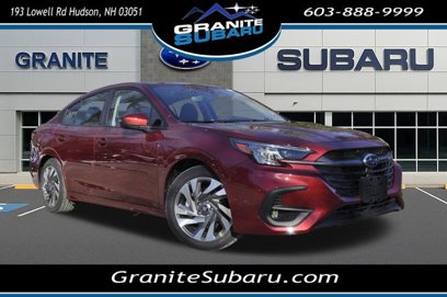 New 2025 Subaru Legacy Limited