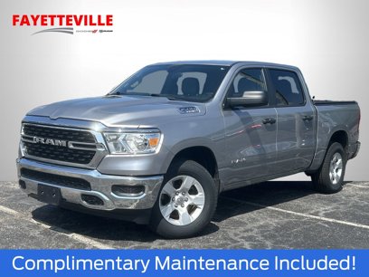 Used 2023 RAM 1500 Big Horn