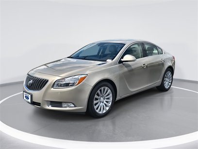 Used 2012 Buick Regal Leather