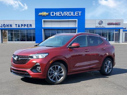 New 2023 Buick Encore GX Select w/ Sport Touring Package