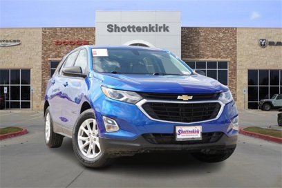 Used 2019 Chevrolet Equinox LS