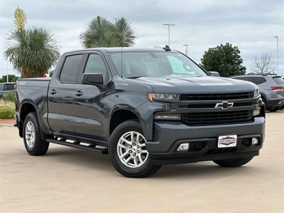 Used 2019 Chevrolet Silverado 1500 RST w/ All-Star Edition
