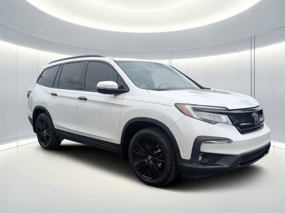 Used 2021 Honda Pilot Black Edition