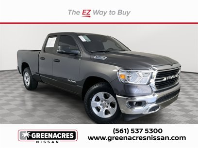 Used 2023 RAM 1500 Big Horn
