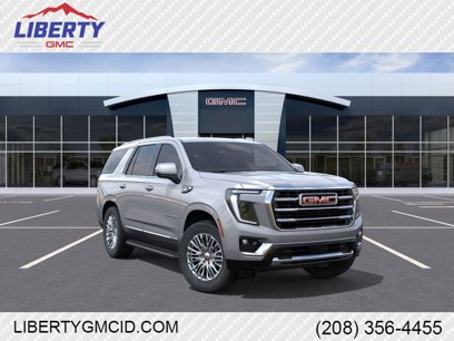 New 2025 GMC Yukon Elevation