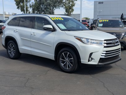 Used 2017 Toyota Highlander XLE