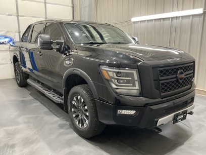 Used 2021 Nissan Titan PRO-4X