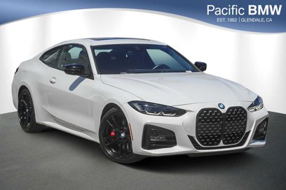 Certified 2024 BMW 430i Coupe w/ M Sport Package