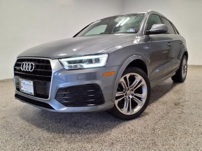 Used 2017 Audi Q3 2.0T Prestige w/ Prestige Package