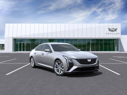 New 2025 Cadillac CT5 Premium Luxury