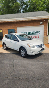 Used 2011 Nissan Rogue S
