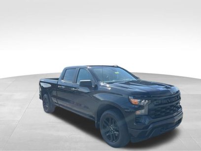 Used 2022 Chevrolet Silverado 1500 Custom