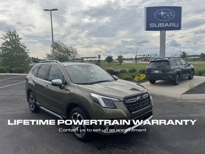 Certified 2023 Subaru Forester Touring w/ Popular Package #3