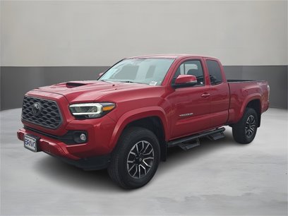 Used 2023 Toyota Tacoma TRD Sport