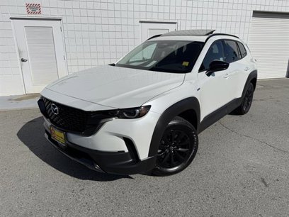 New 2025 MAZDA CX-50 AWD 2.5 Hybrid w/ Cargo Package