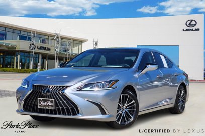 Certified 2025 Lexus ES 350 w/ Premium Package