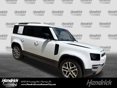 Used 2020 Land Rover Defender 110 First Edition