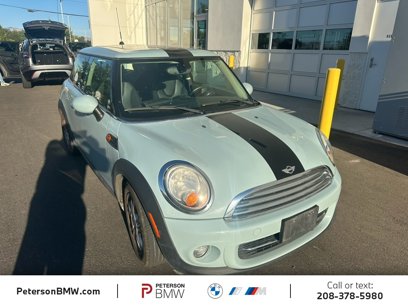 Used 2013 MINI Cooper Hardtop