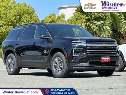 New 2025 Chevrolet Traverse LT w/ Driver Confidence Package