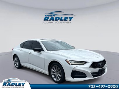 Used 2023 Acura TLX