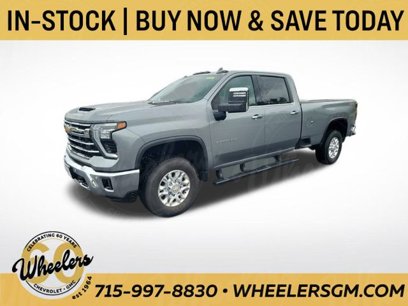 Used 2024 Chevrolet Silverado 2500 LTZ w/ LTZ Convenience Package