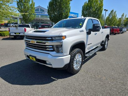 Certified 2020 Chevrolet Silverado 2500 High Country w/ Z71 Off-Road Package