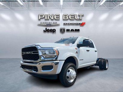 New 2024 RAM 4500 SLT w/ Quick Order Package 2YG SLT