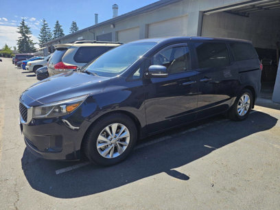 Used 2017 Kia Sedona LX
