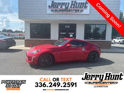 Used 2019 Nissan 370Z Coupe