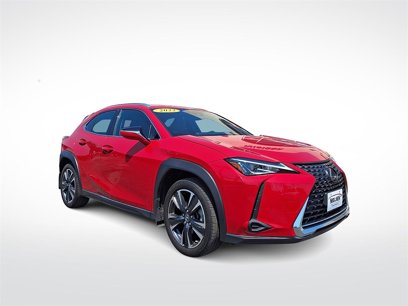 Used 2022 Lexus UX 200