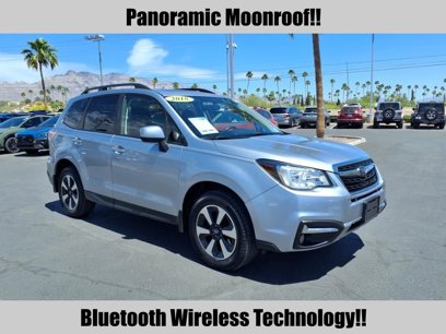 Used 2018 Subaru Forester 2.5i Premium