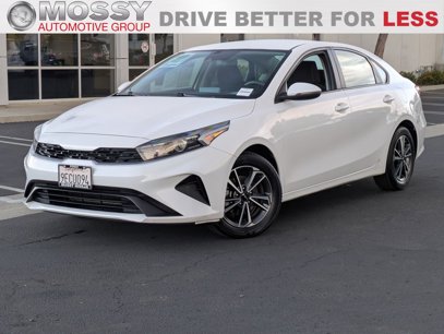 Used 2023 Kia Forte LXS w/ LXS Technology Package