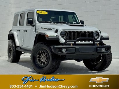 Used 2023 Jeep Wrangler Unlimited Rubicon 392